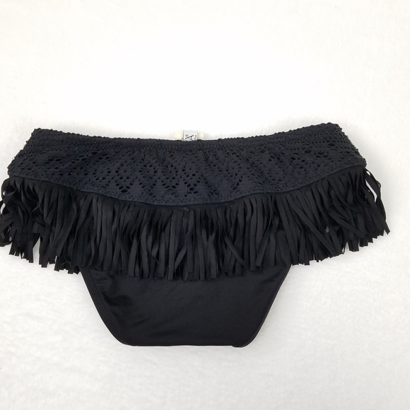 Bundle of 3 Becca by Rebecca Virtue Victoria Secret Bikini Bottom Swimsuit XS - Picture 7 of 13